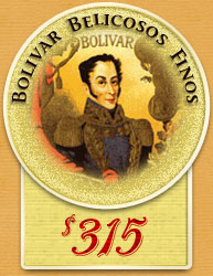 Bolivar Belicosos Finos