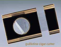 guillotine cigar cutter