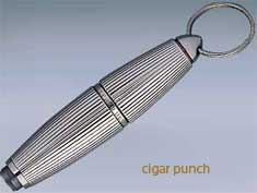 the cigar punch