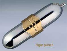 the cigar punch