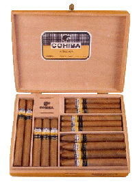 Cuban+cigars+cohiba