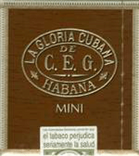 Mini Cigarillos Pack Of 20