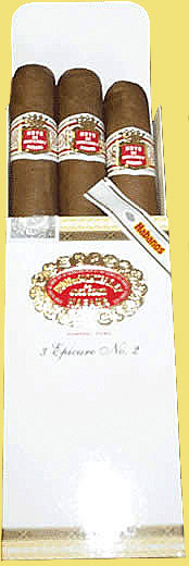 Epicure No.2 Pack Of 3