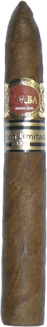 Cuaba Piramide Edicion 2008 Box Of 10
