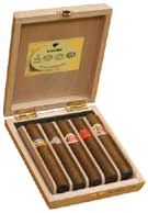 Robustos Selection