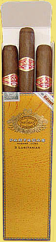 Lusitanias Pack Of 3