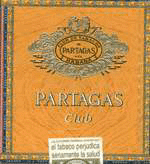 Partagas Club Pack Of 20