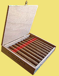 Serie P No. 2 Box Of 10