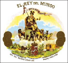 Rey Del Mundo