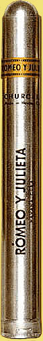 Churchills Aluminium Tube 10