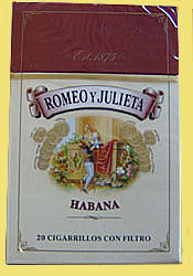 Cuban Cigarillos