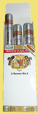 No.2 Tubos Pack Of 3