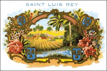 Saint Luis Rey