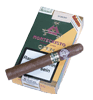 Montecristo Open Junior Tubos Pack Of 3