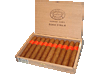 Cuban Partagas Serie D No.4 Box Of 10 brand