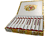 Romeo Y Julieta No.1 Tubos Box Of 10