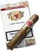 Romeo Y Julieta Wide Churchills Tubos Pack Of 3