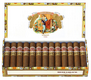 Cuban Romeo Y Julieta Petit Churchills brand