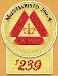 Montecristo No. 4
