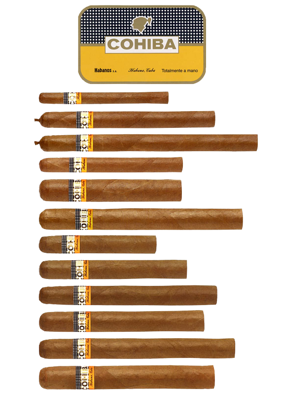 cohiba