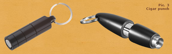 the cigar punch
