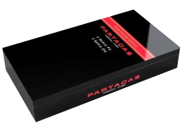 Partagas Serie Estuche Of 4