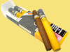 Cuban Cohiba Siglo 3 Tubos Pack Of 3 brand