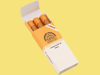 Cuban H. Upmann Magnum 50 Tubos Pack Of 3 brand