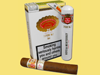 Cuban Hoyo De Monterrey Epicure No 2 Tubos Pack Of 3 brand
