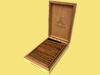 Cuban Montecristo Club Humidor brand