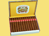 Cuban Partagas Aristocrats brand