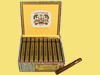 Cuban Partagas Deluxe Tube brand