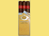 Cuban Partagas Serie D No.4 Pack Of 3 brand