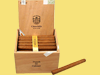 Cuban Punch Churchills Slb Cab Of 50 brand