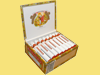 Cuban Romeo Y Julieta No.1 Tubos brand