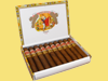 Cuban Romeo Y Julieta Short Churchills Box Of 10 brand