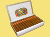 Cuban Saint Luis Rey Regios brand