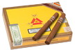 Cuban Montecristo Churchills Anejados brand