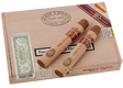 Cuban Romeo Y Julieta Cedros De Luxe box of 10 brand