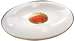 Accessories: Ashtray Hoyo De Monterrey Oval Porcelain