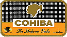 Cohiba cigar