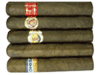 Tasting Samplers: 25 Robustos